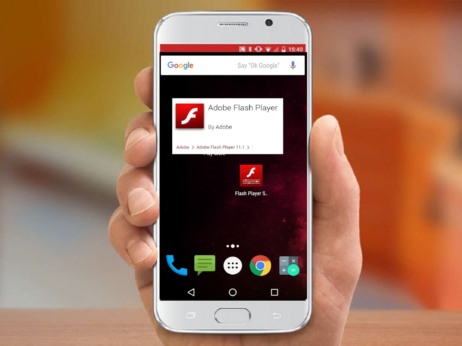adobe flash player 9 for android apk download